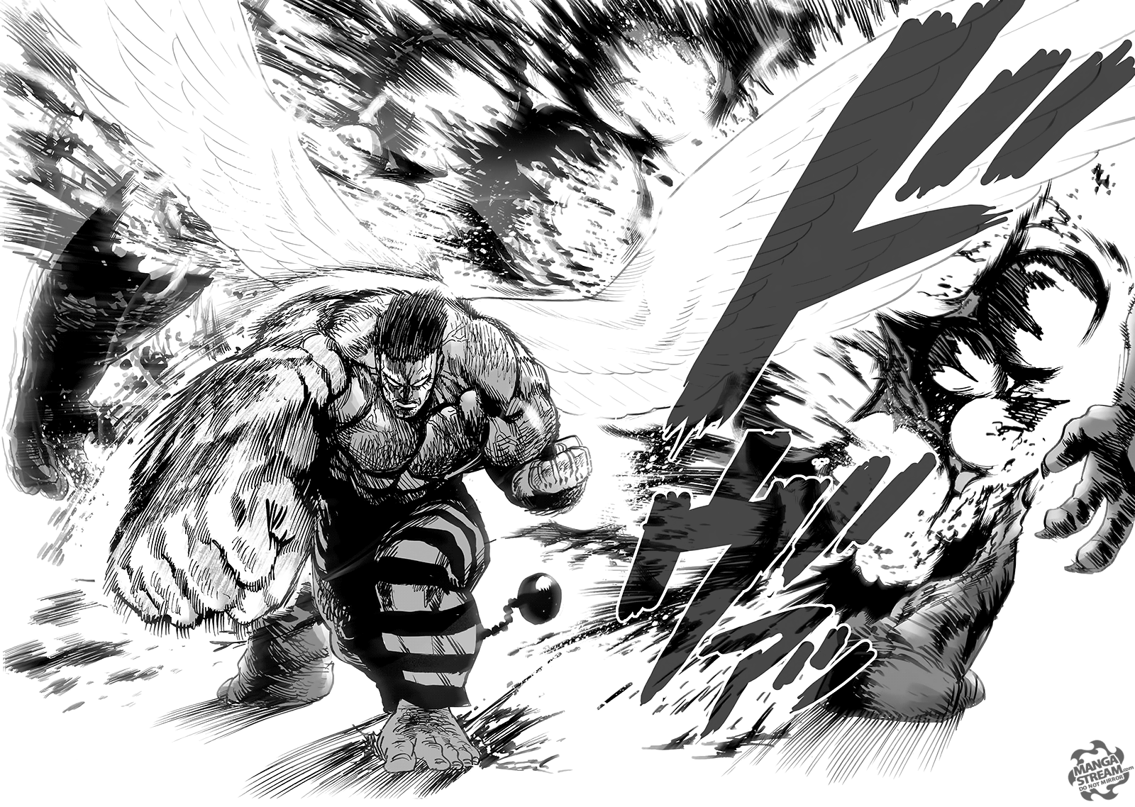 One-Punch Man, Chapter 105 image 19